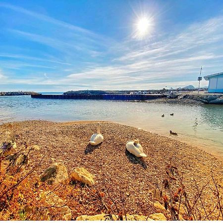 50M Plage / 200M Hippodrome 2 Pieces Jardin Garage Cagnes-sur-Mer Buitenkant foto
