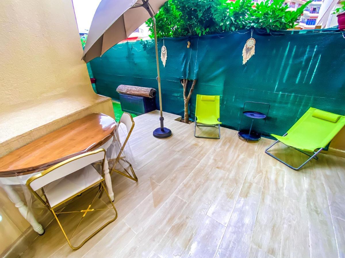50M Plage / 200M Hippodrome 2 Pieces Jardin Garage Cagnes-sur-Mer Buitenkant foto
